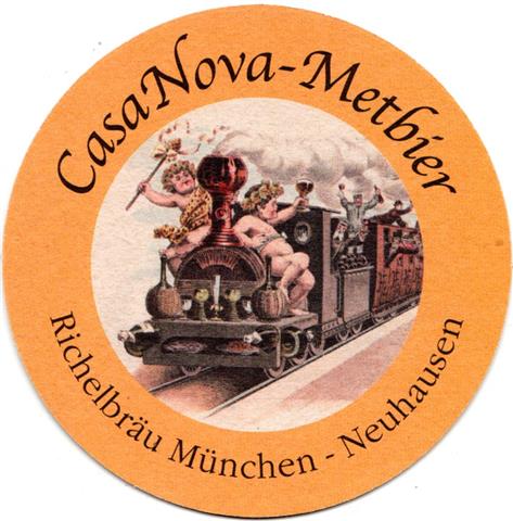 mnchen m-by richel casa 10a (rund215-casa nova metbier)